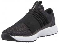 Кроссовки женские Under Armour UA W Breathe Lace Reflective 3021057-001 р.39 черные