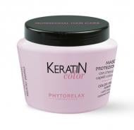 Маска для волосся Phytorelax Keratin color для фарбованого волосся 250 мл