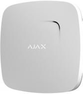 Беспроводной датчик дыма Ajax FireProtect white