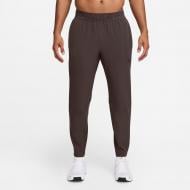 Брюки Nike M NP DF NPT PANT HV0424-237 р. L коричневый