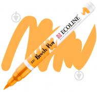 Маркер акварельный Ecoline Talens Brushpen 231 11502310 охра золотистая