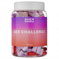 Баночка с записками Bene Banka Sex Challenge 18+ (англ.) BB08EN