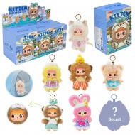 Мягкая игрушка-брелок Pop Toy Каникулы на уютных источниках в ассортименте MR5043