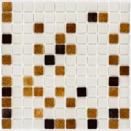 Мозаика AquaMo Розтяжка MX25-1/01-2/08/15 елемент розтяжки ряд 5 31,7x31,7 см