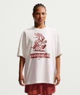 Футболка Nike W NSW CLASSIC OS OC10 TEE IR7846-133 р.XL бежевый