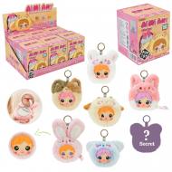 Мягкая игрушка-брелок Pop Toy Красавица AMY с зеркалом внутри в ассортименте MR5045