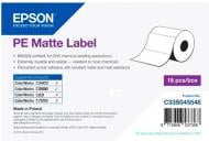 Папір Epson Matte Label TM-C3500 white