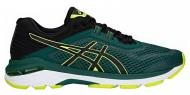Кроссовки Asics GT-2000 6 T805N-300 р.10,5 зеленый