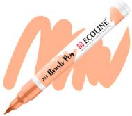 Маркер акварельний Ecoline Talens Brushpen 258 11502580 абрикосовий