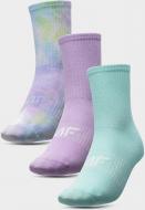 Носки 4F 4FJSS23USOCF101-91S р.36-38 разноцветный