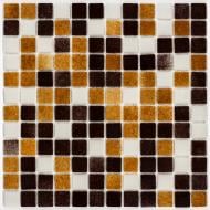 Мозаика AquaMo Розтяжка MX25-1/01-2/08/15 елемент розтяжки ряд 3 31,7x31,7 см