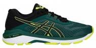 Кроссовки Asics GT-2000 6 T805N-300 р.9,5 зеленый