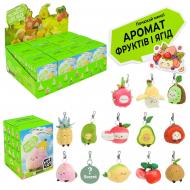 Мягкая игрушка-брелок Pop Toy Ароматные фрукты в ассортименте SG2503