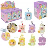 Мягкая игрушка-брелок Pop Toy герои от Samuel Сладкие объятия в ассортименте MR5027