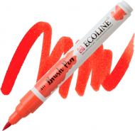 Маркер акварельный Ecoline Talens Brushpen 311 11503110 киноварь