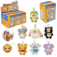 Мягкая игрушка-брелок Pop Toy герои от Samuel Маленькие зверьки Серия вторая в ассортименте MR5073