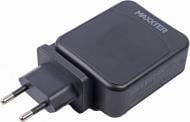 Зарядное устройство Maxxter WC-PD65W-01 2x USB-C 1х USB-A