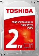 Жесткий диск TOSHIBA P300 2 ТБ 3,5" SATA (HDWD120EZSTA)