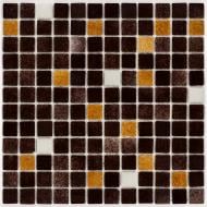 Мозаика AquaMo Розтяжка MX25-1/01-2/08/15 елемент розтяжки ряд 1 (низ) 31,7x31,7 см