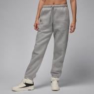 Брюки Jordan W J BRK FLC PANT 24 FV7077-063 р. XL серый