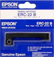 Картридж Epson ERC-22B M-180/190 C43S015358 чорний