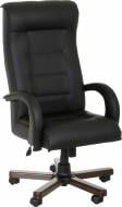 Кресло AMF Art Metal Furniture Роял Люкс орех Неаполь N-20 черный