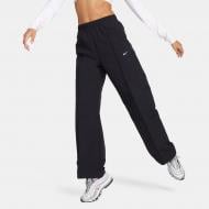 Брюки Nike W NSW TREND WVN MR PANT FQ3588-010 р. L черный