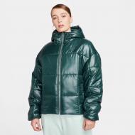 Куртка Nike W NSW PE SHINE PUFFER FB8769-328 р.XL