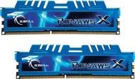 Оперативная память G.Skill DDR3 SDRAM 16 GB (2x8GB) 800 MHz (F3-1600C9D-16GXM)