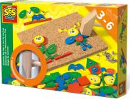 Набір для робіт по дереву SES Аплікація 0926S