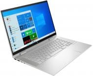 Ноутбук HP Envy x360 15-es0005ua 15,6 (423K6EA) silver