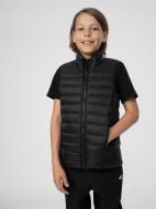 Жилет 4F 4FJSS23TVJAM008-20S р.152 чорний