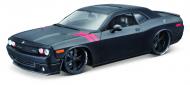 Машинка Maisto 1:24 Dodge Challenger SRT8 32529 black