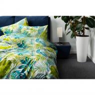 Комплект постельного белья Exotic Solo 2.0 разноцветный принт SoundSleep