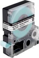 Картридж зі стрічкою Epson LK4TBW C53S654015 black