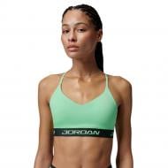 Бра Nike IF2255-342 р.S зеленый
