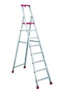 Драбина-стрем’янка SVELT MAREA 8 (SMAREA08R) з органайзером