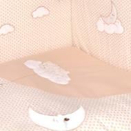 Комплект постельного белья Верес Sleepyhead 7 предметов бежевый 213.04