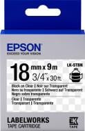 Картридж зі стрічкою Epson LK5TBN C53S655008 black