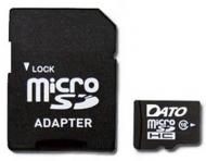 Карта пам'яті Dato microSD 32 ГБ Class 10UHS-I (DTTF032GUIC10)
