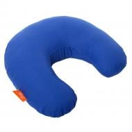 Подушка для путешествий 30x35 см синий Homefort Подушка для путешествий 30x35 см синий Homefort
