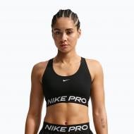 Бра Nike IQ1035-010 р.S черный