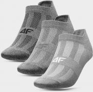 Носки 4F 4FSS23USOCM154-91M р.39-42 разноцветный Носки 4F 4FSS23USOCM154-91M р.39-42 разноцветный