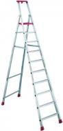 Лестница-стремянка SVELT MAREA 10 (SMAREA10R) с органайзером