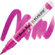 Маркер акварельный Ecoline Talens Brushpen 545 11505450 красно-фиолетовый