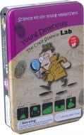 Гра настільна JoyBand Лабораторія божевільного вченого. Юні детективи 910