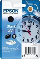Картридж Epson 27 C13T27014022 black