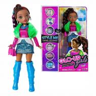 Кукла шарнирная GLO-UP Girls 83015