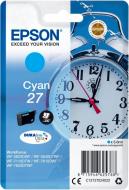 Картридж Epson 27 C13T27024022 blue
