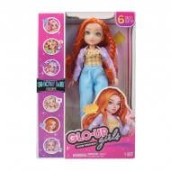 Кукла шарнирная GLO-UP Girls GP106-S Кукла шарнирная GLO-UP Girls GP106-S